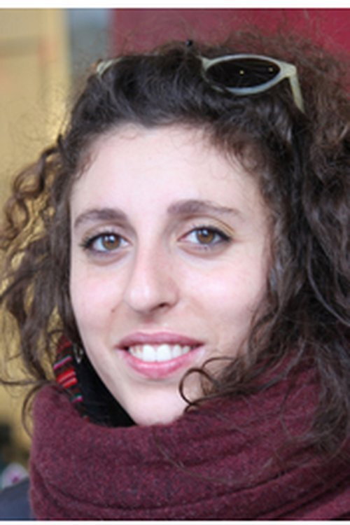 Giulia Falciani's poster