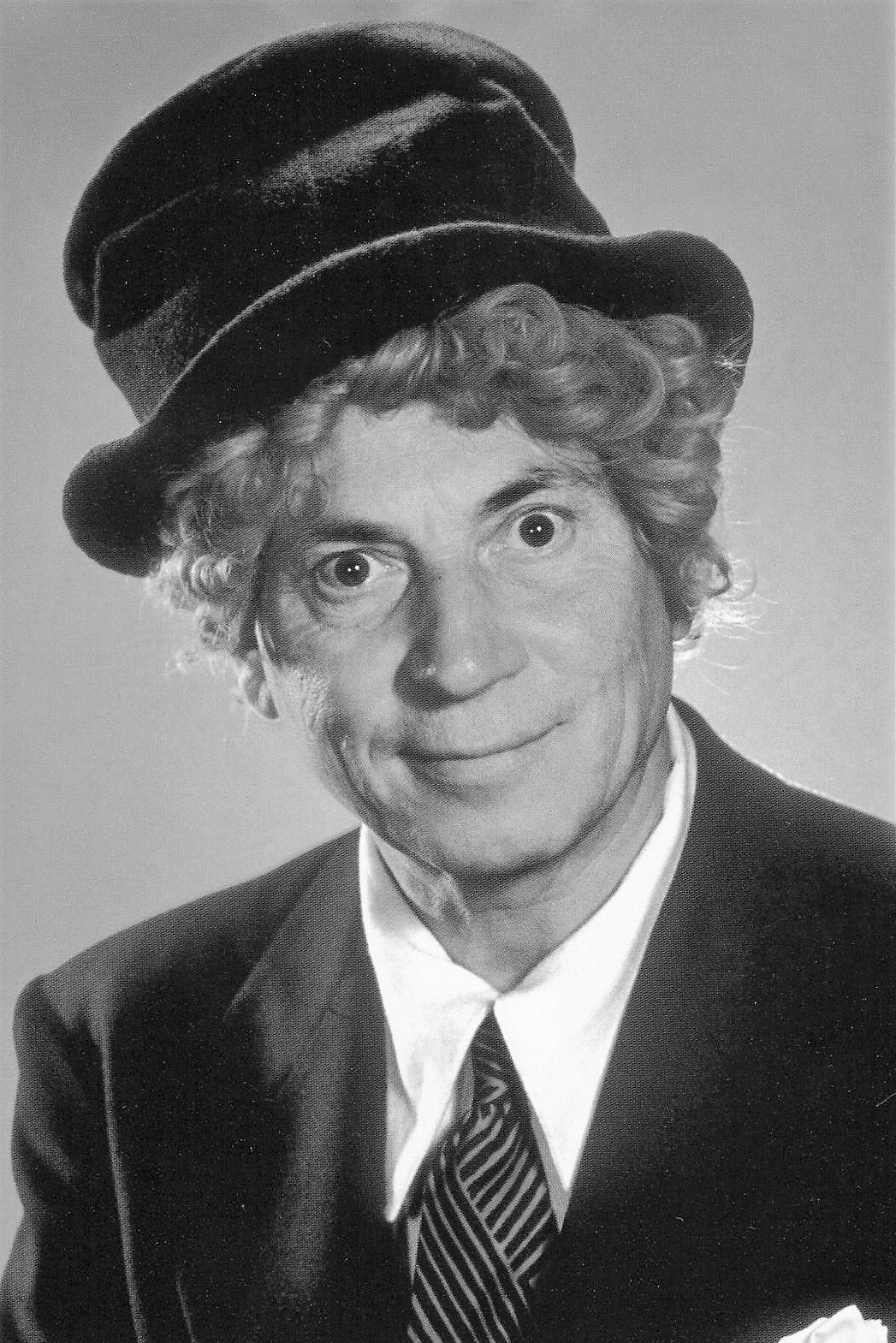 Harpo Marx's poster