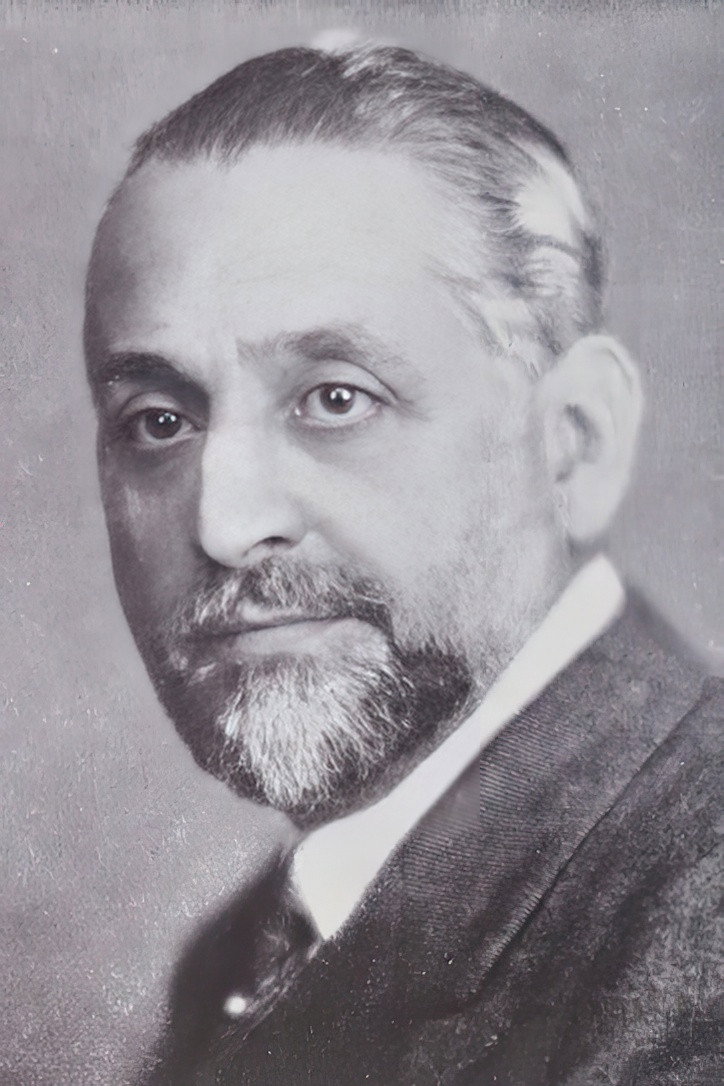 Henry Bonvallet's poster