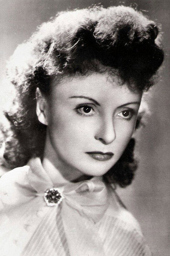 Odette Joyeux's poster