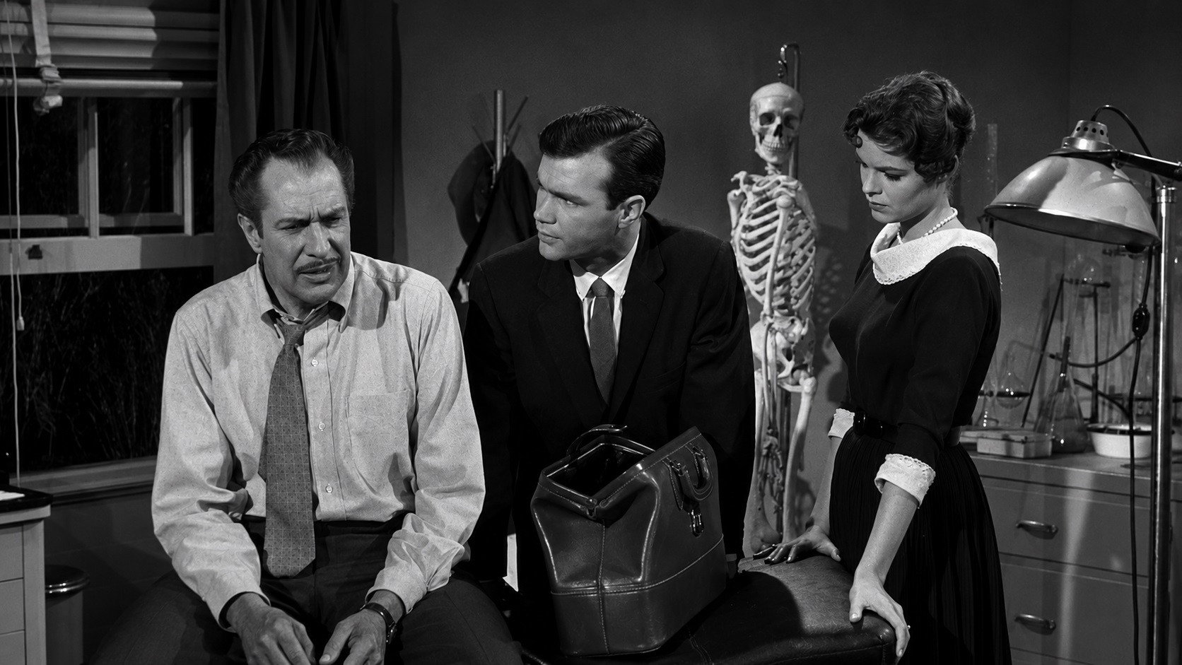The Tingler's poster