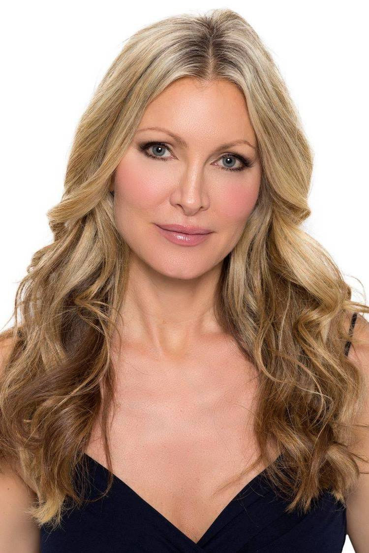 Caprice Bourret's poster
