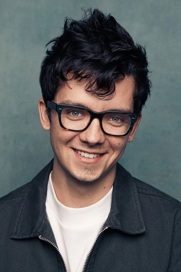 Asa Butterfield's poster
