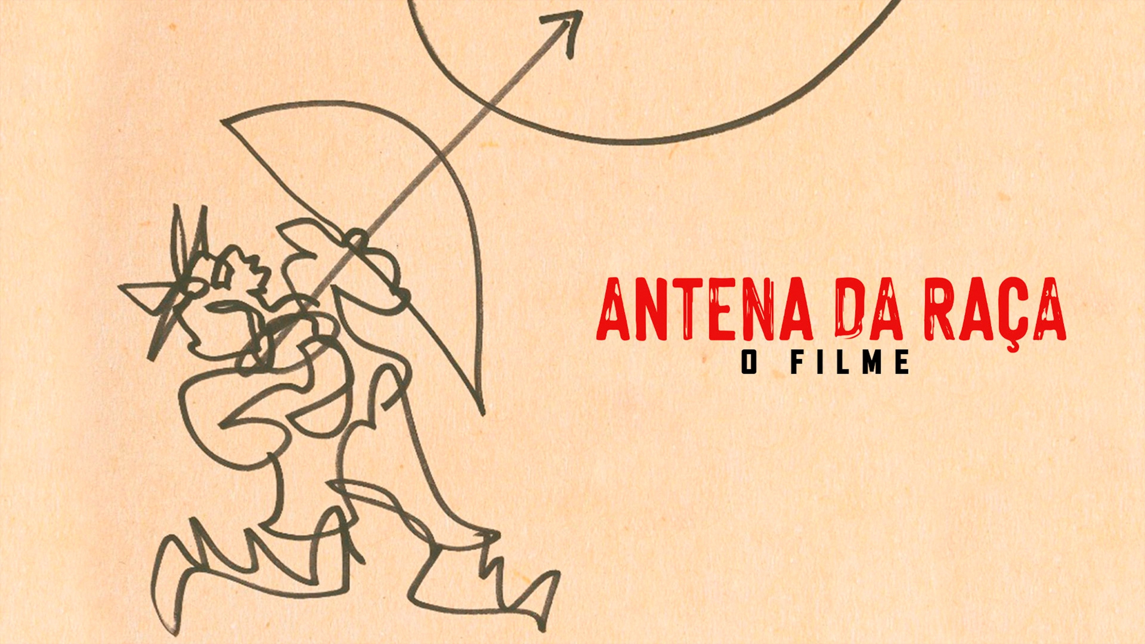 Race Antenna's poster