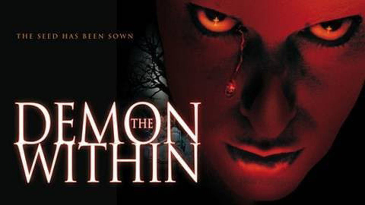 The Demon Within's poster