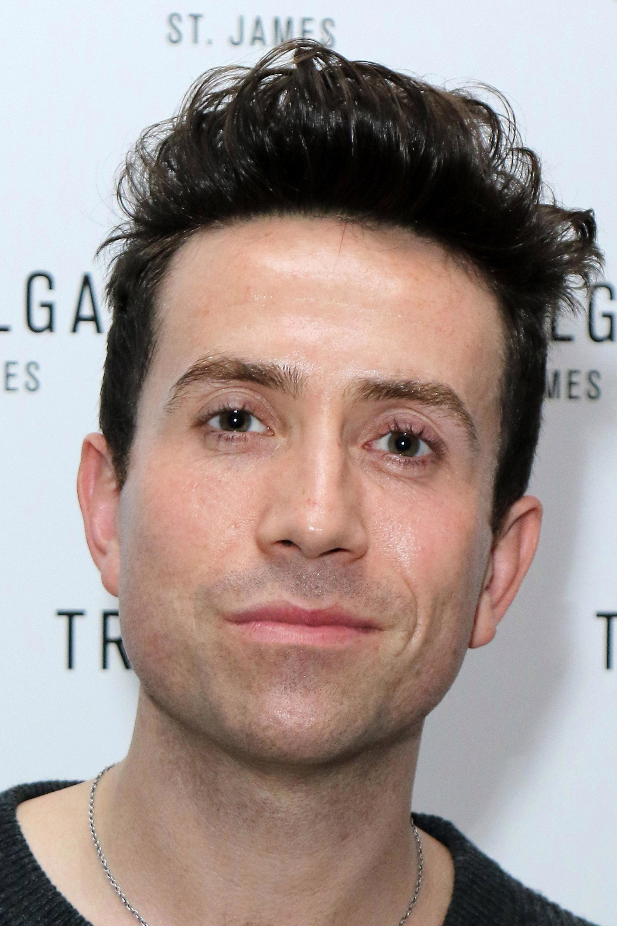 Nick Grimshaw's poster