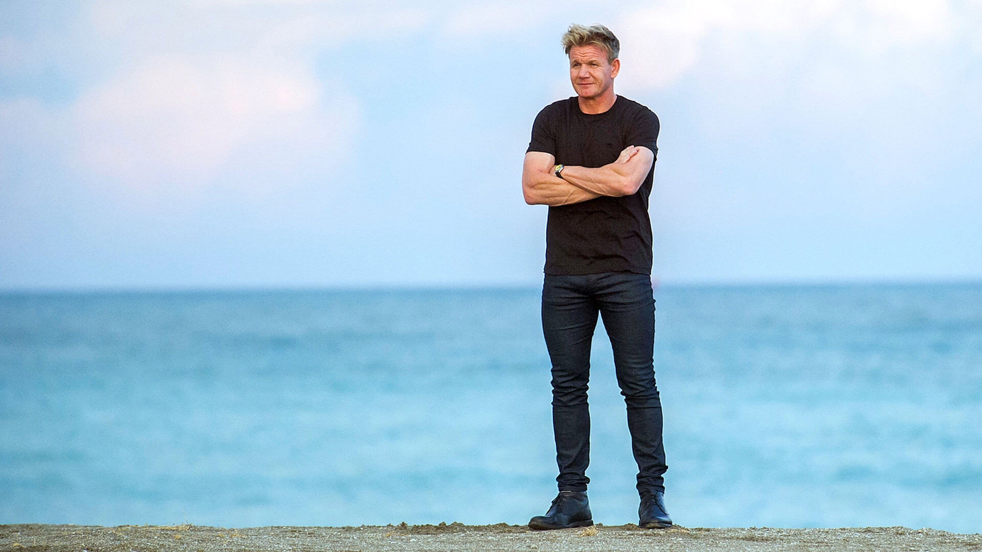 Ramsay's Costa del Nightmares's poster
