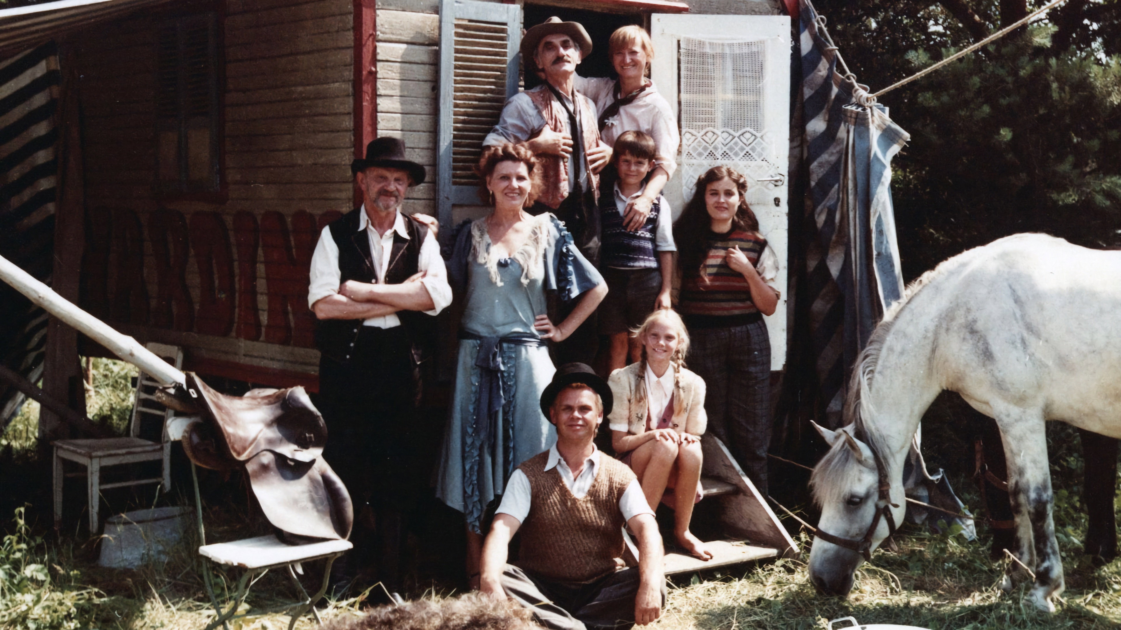 Childhood's poster