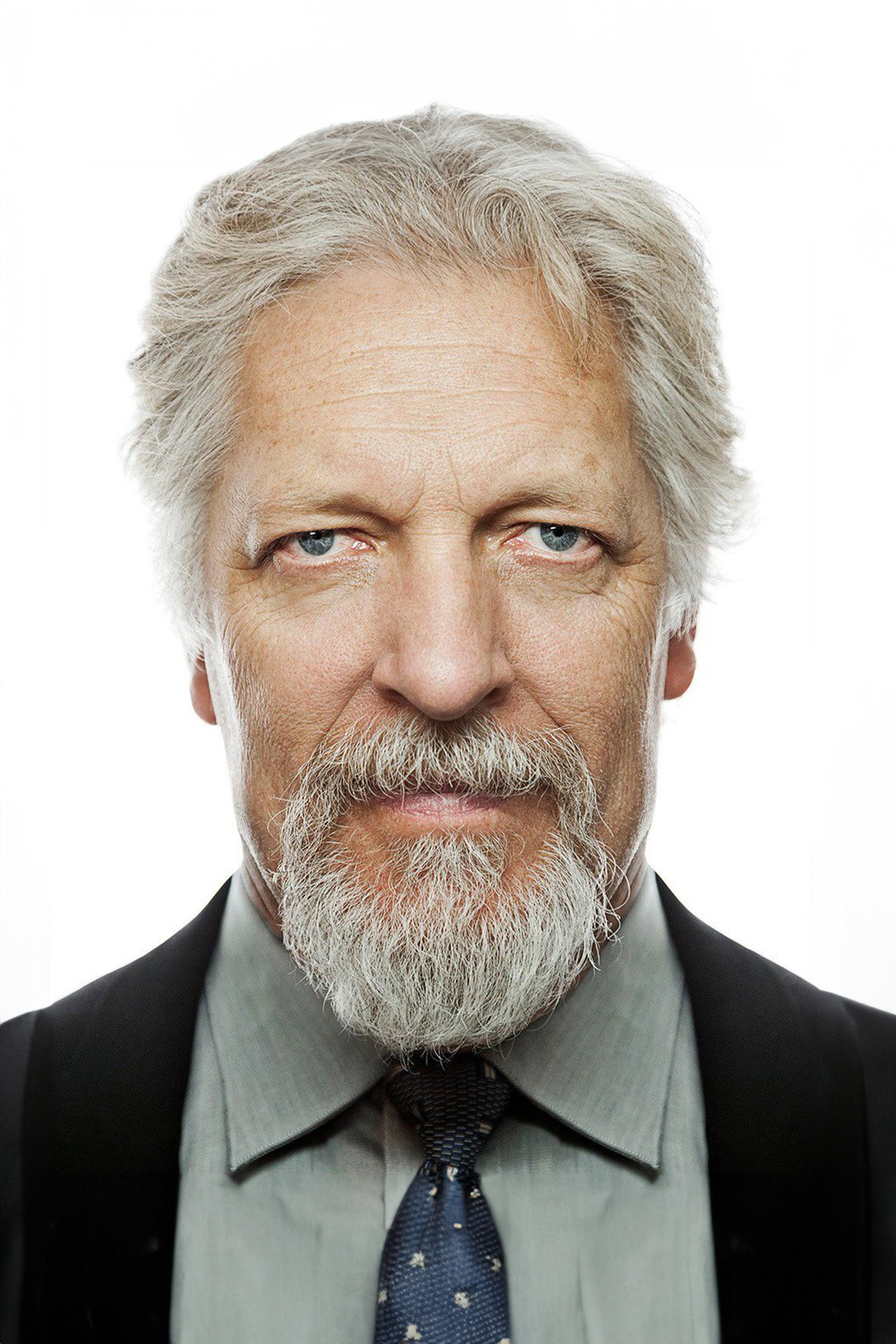 Clancy Brown's poster