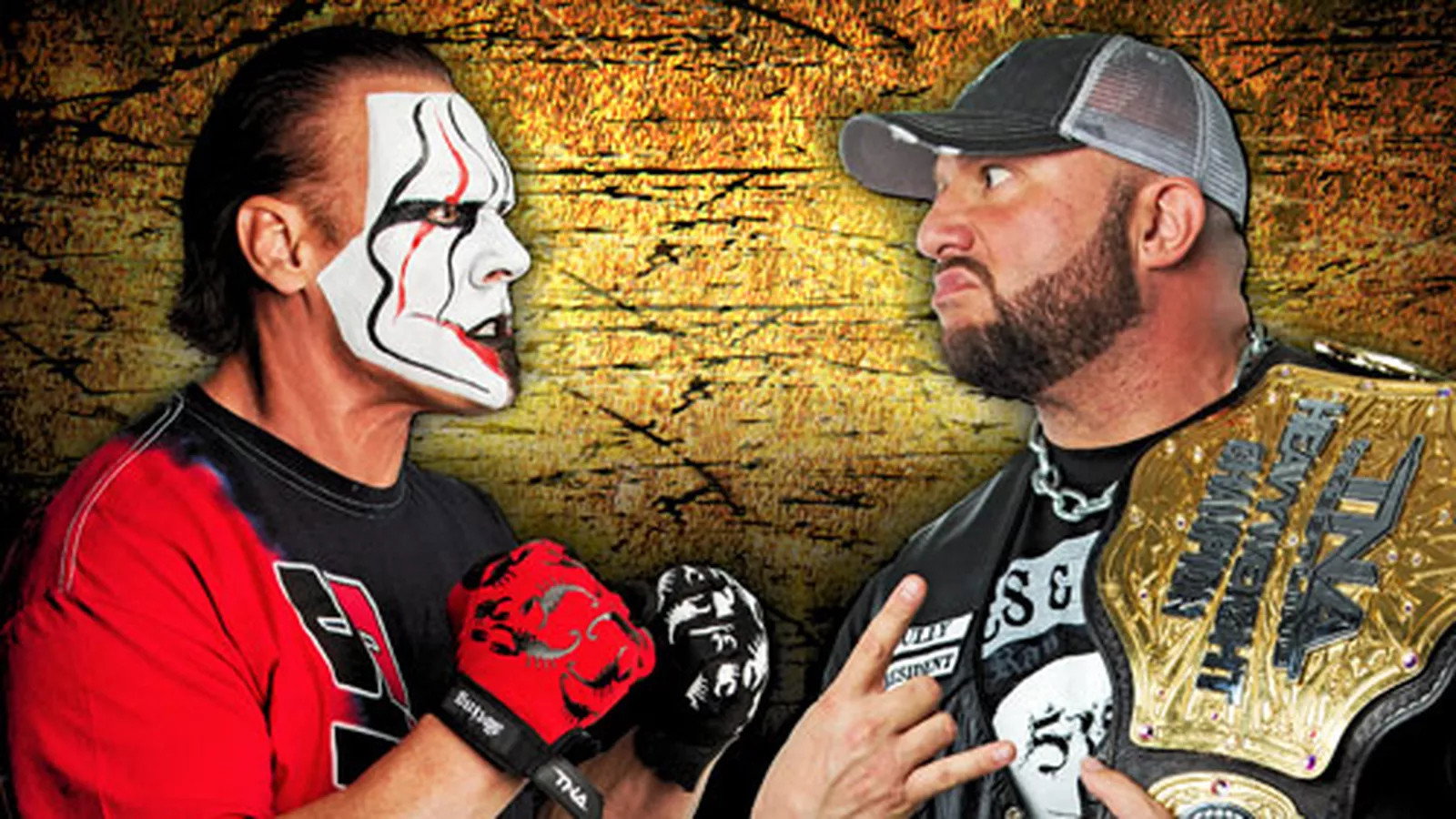TNA Slammiversary XI's poster
