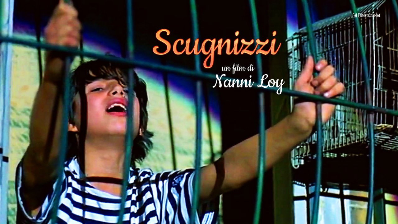 Scugnizzi's poster