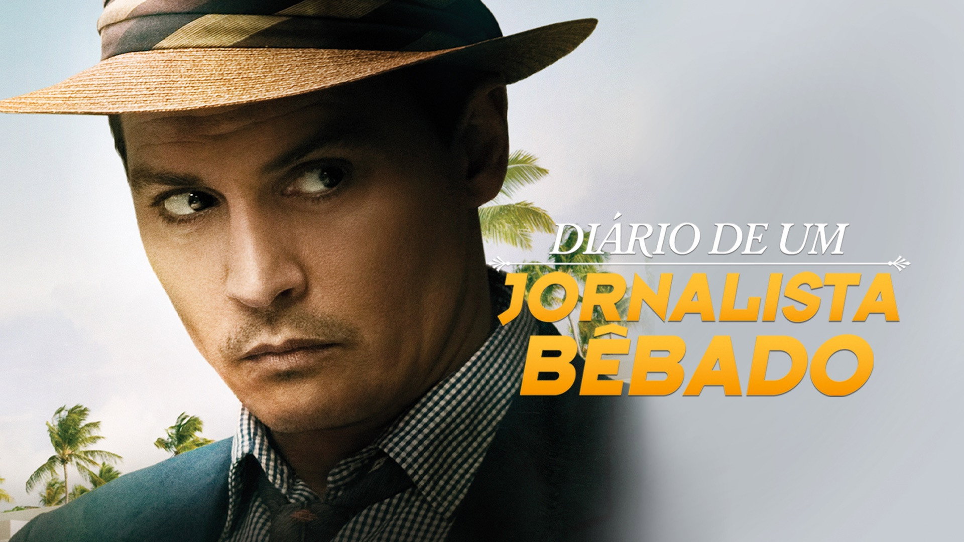 The Rum Diary's poster