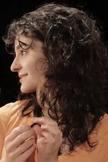 Giulia Lorenzi's poster