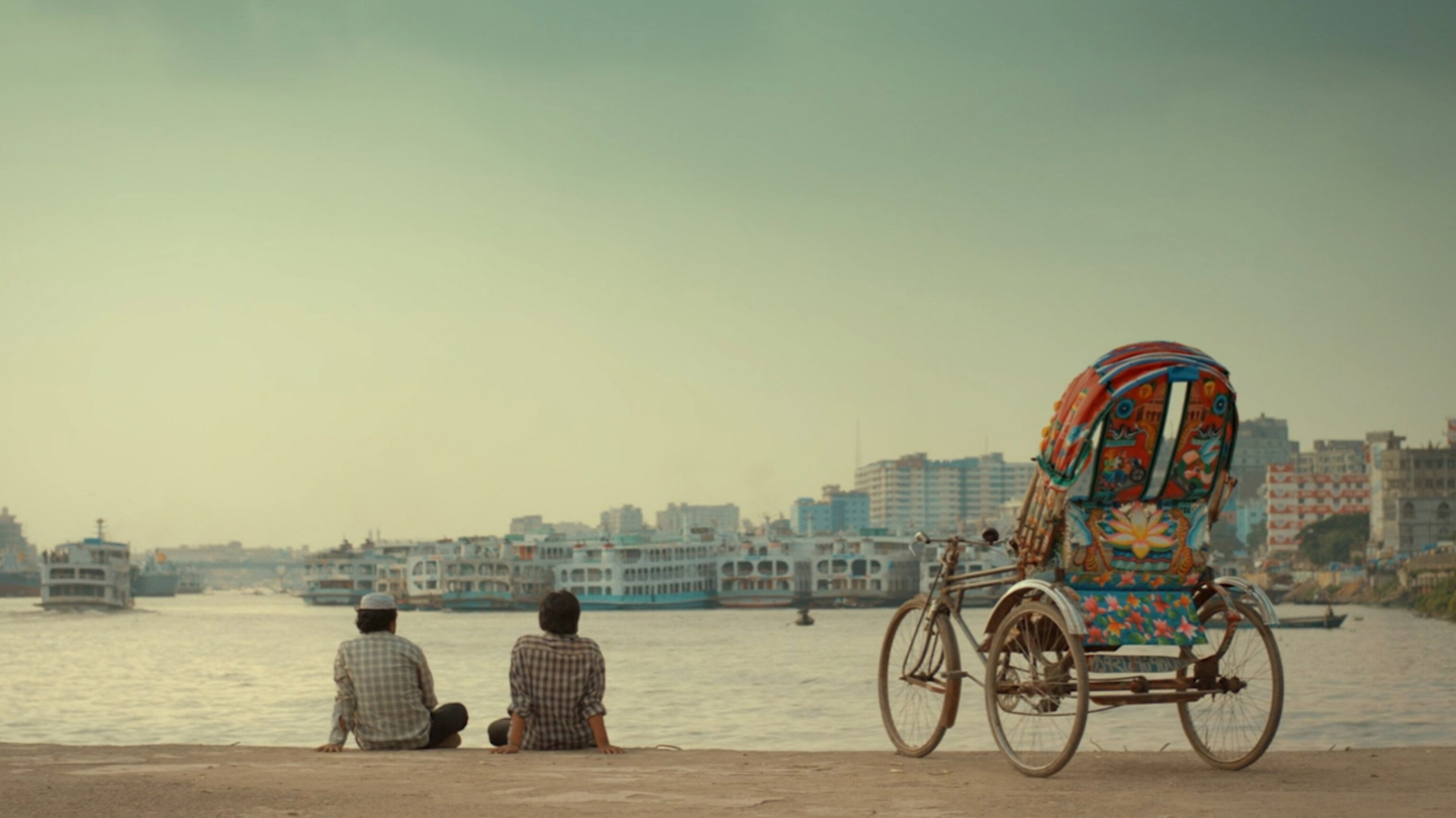 Rickshaw Girl's poster