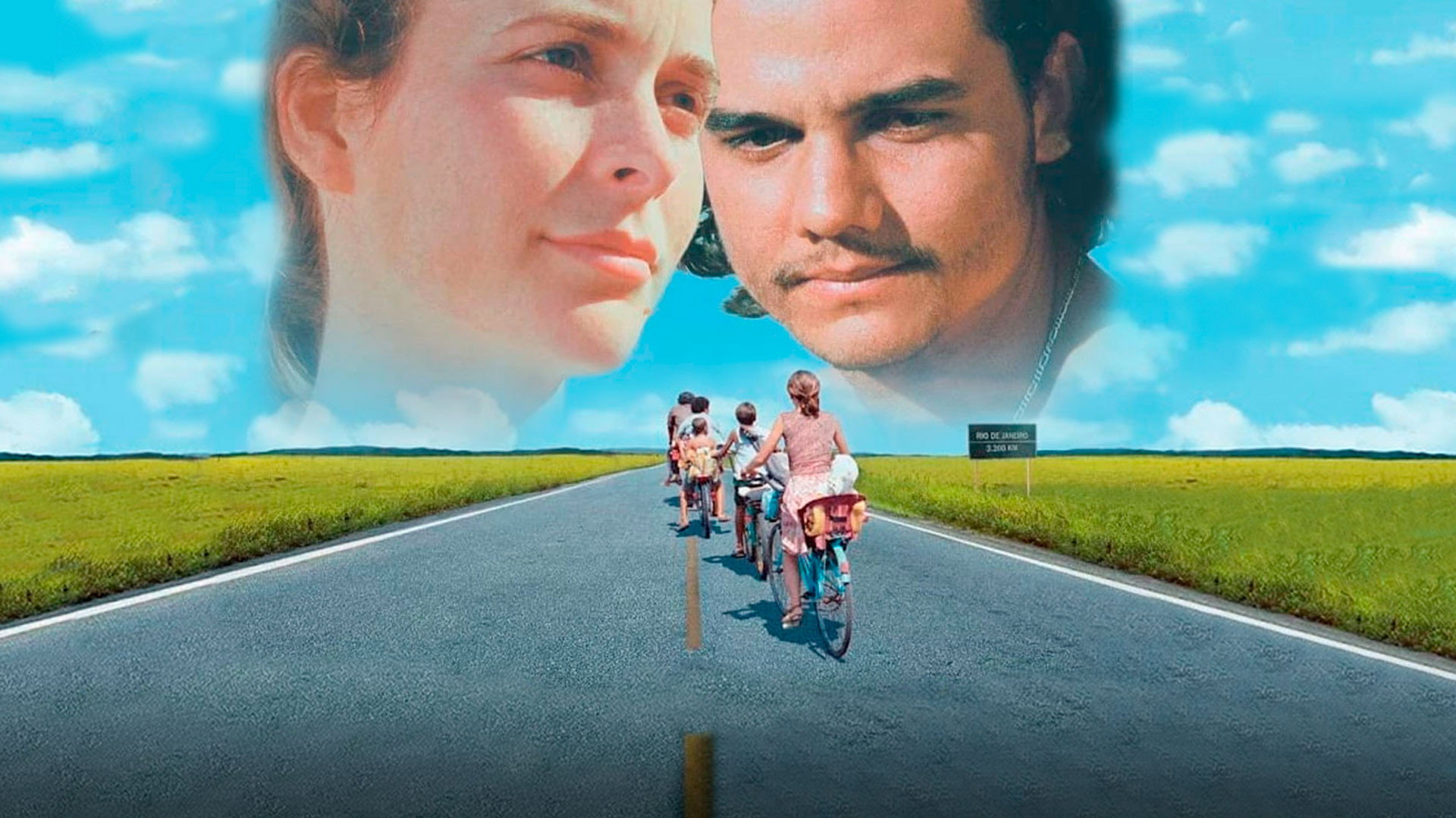 The Middle of the World's poster