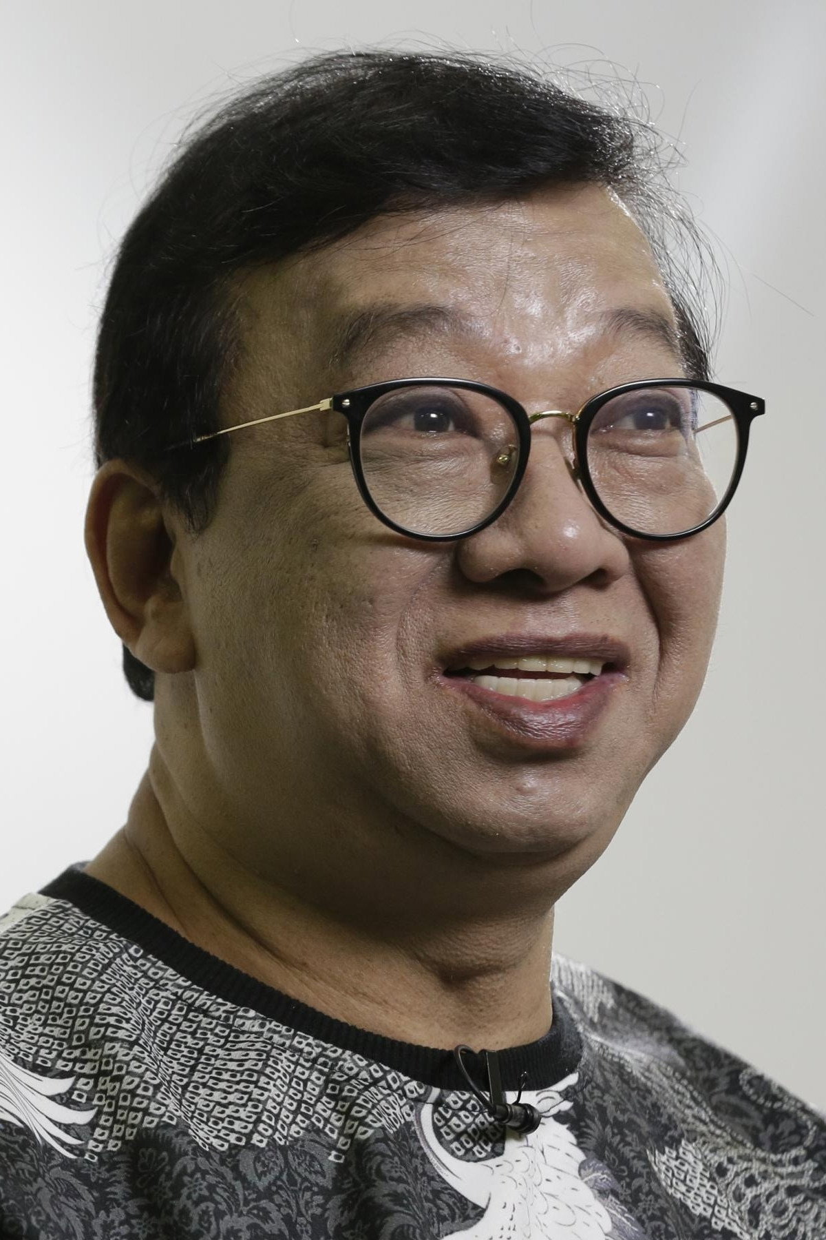 Yeung Lun's poster