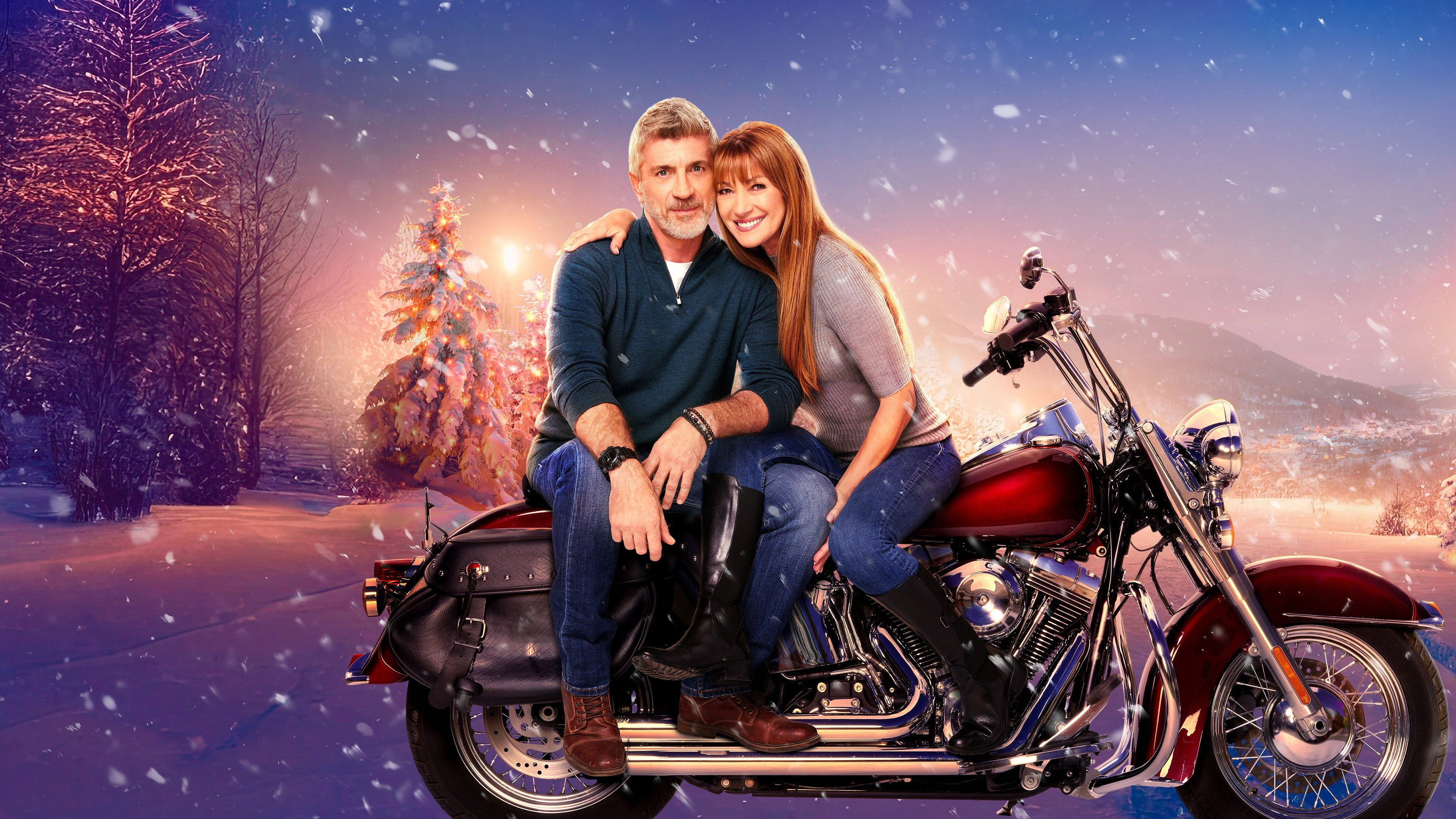 A Christmas Spark's poster