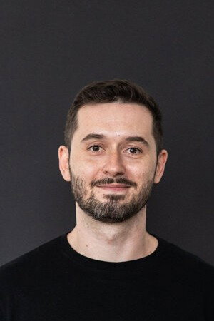 Jakub Gulík's poster