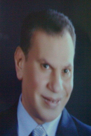 Shawky Tantawy's poster