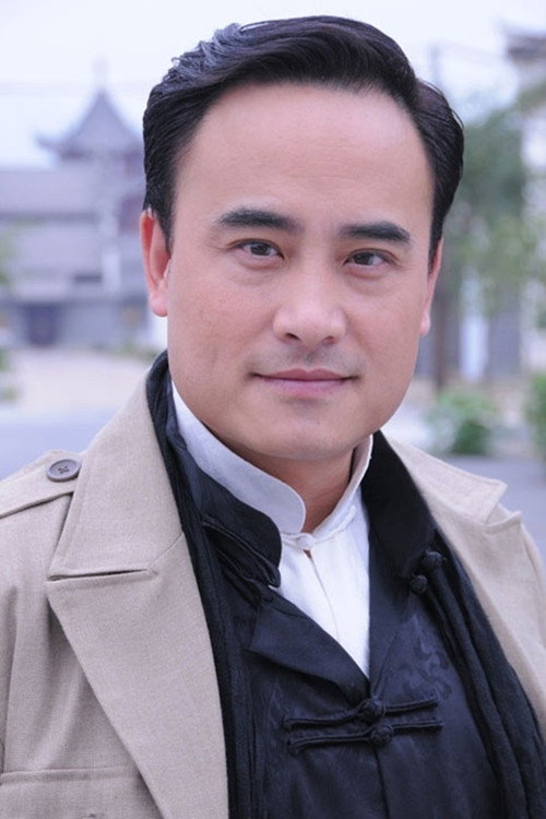 Shi Yu's poster