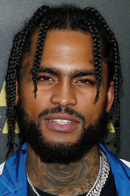 Dave East's poster