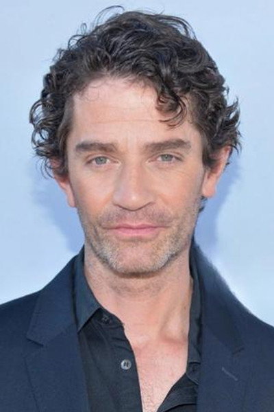 James Frain's poster