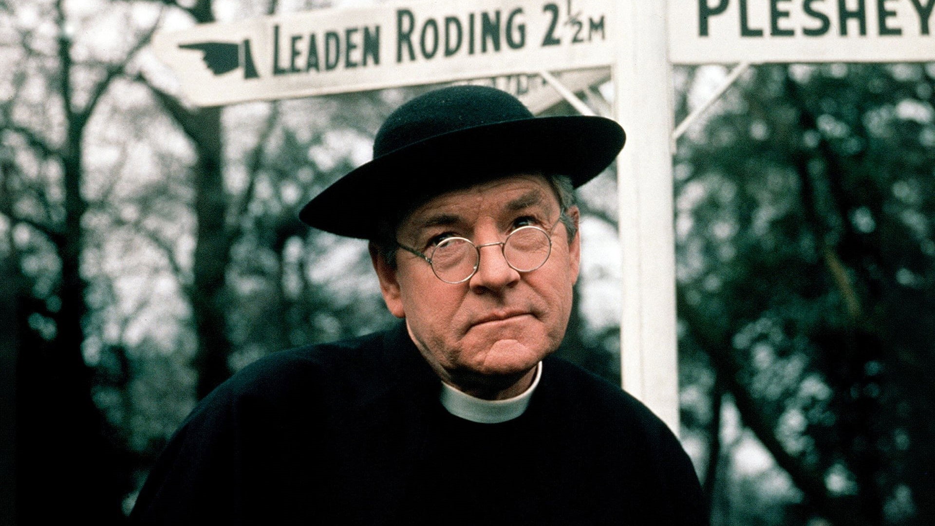 Father Brown's poster