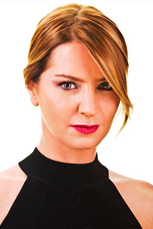 Cansın Özyosun's poster