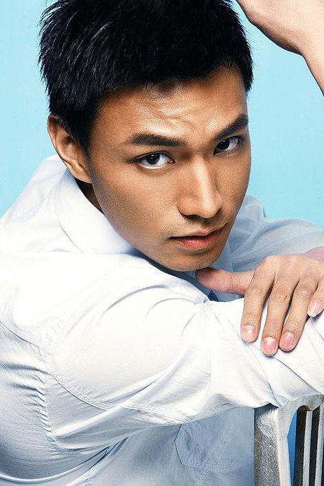 Jiang Mingyang's poster