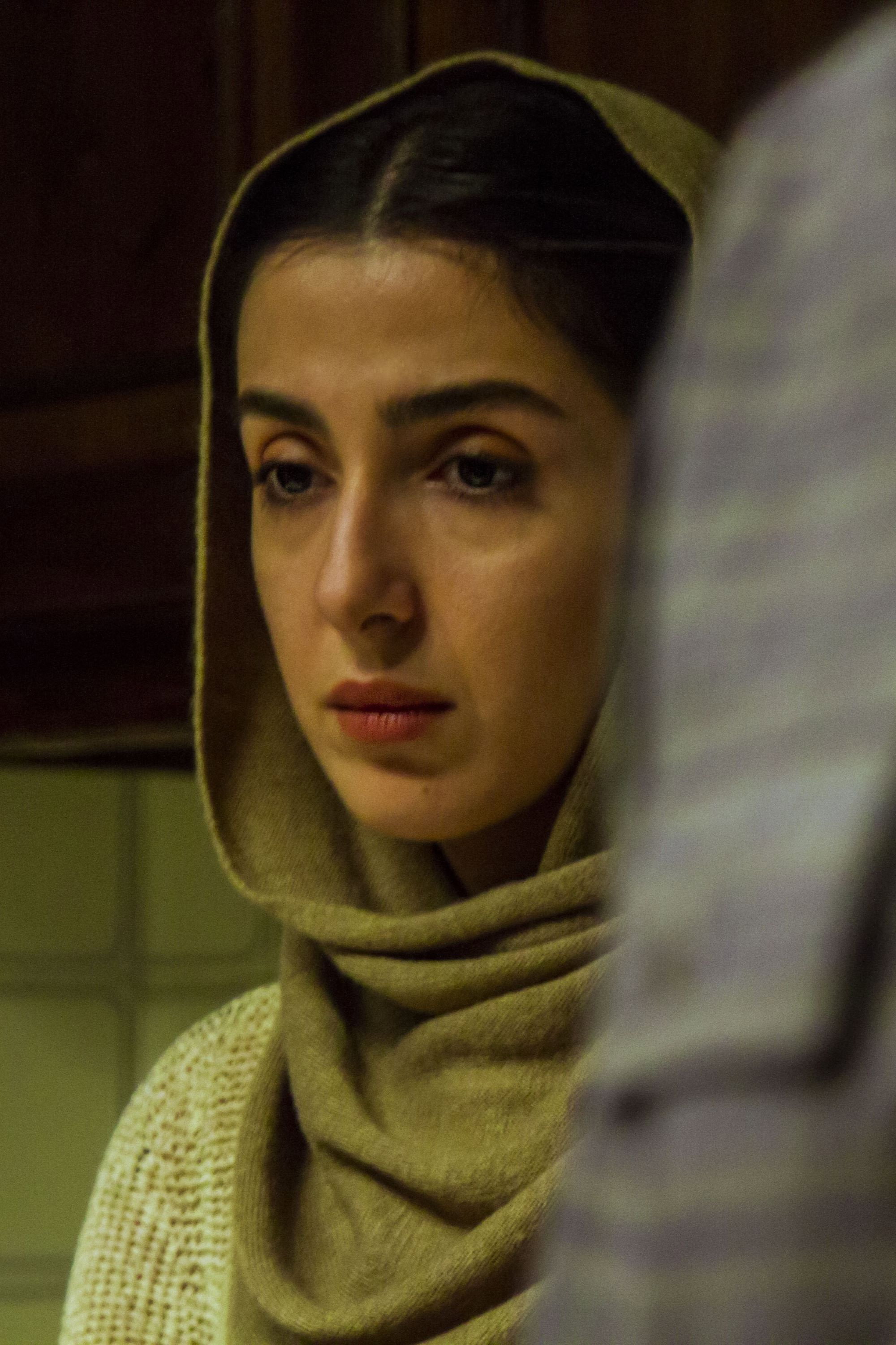 Negin Tahamtan's poster