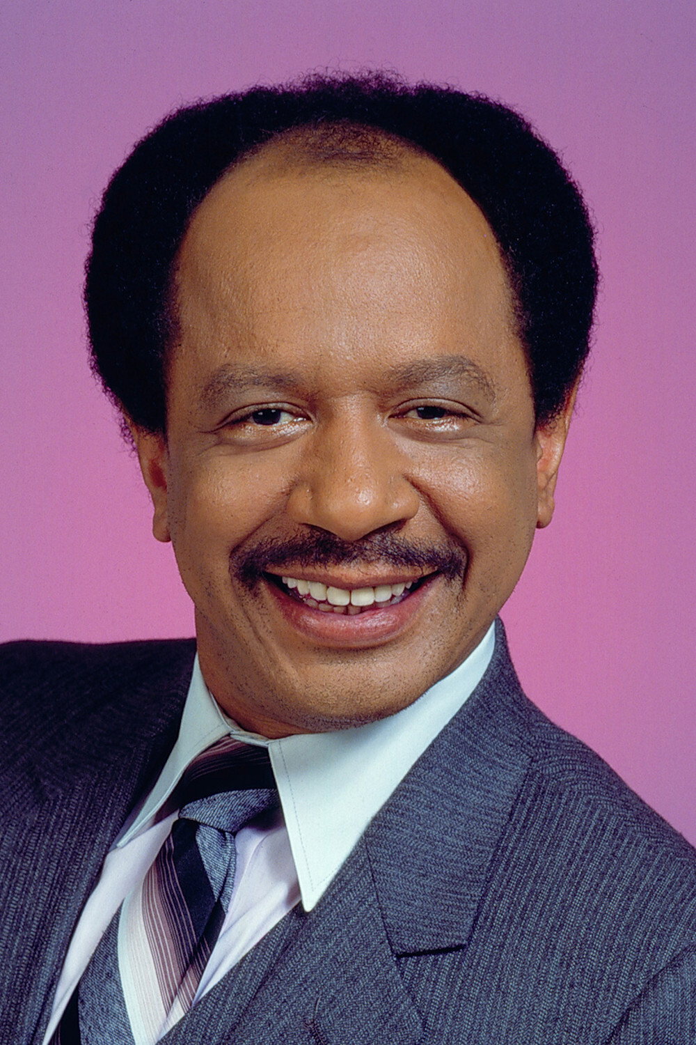 Sherman Hemsley's poster