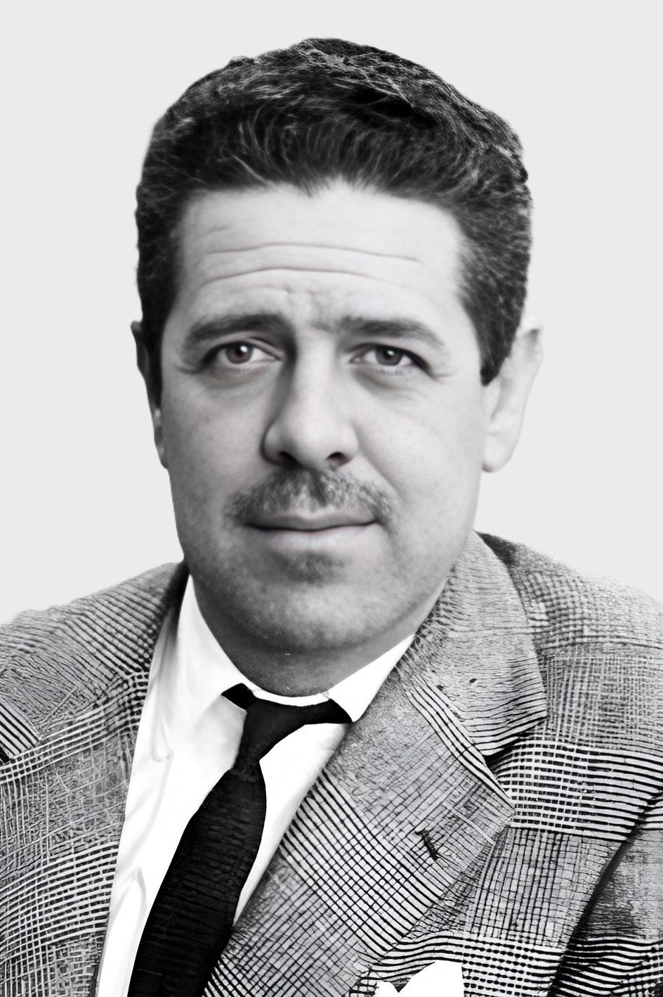 Luis García Berlanga's poster
