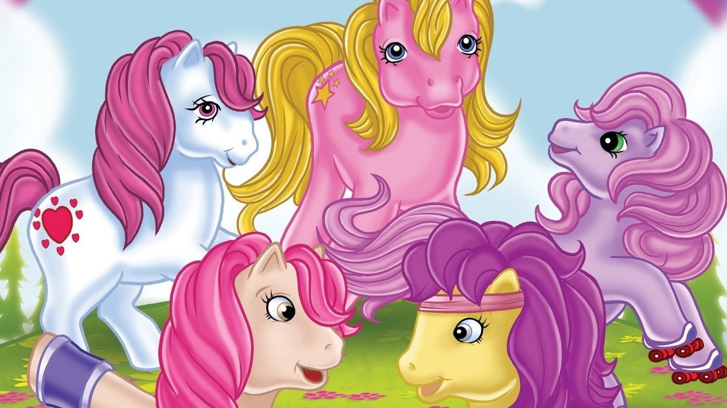 My Little Pony Tales's poster