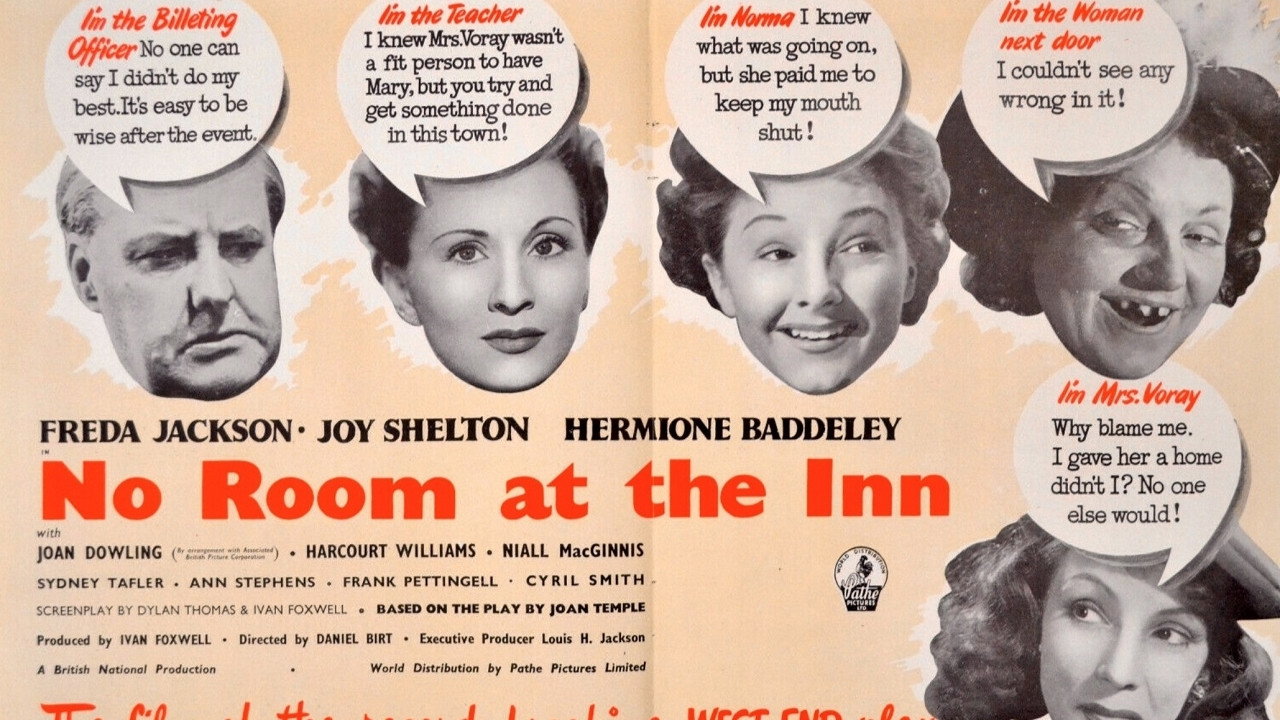 No Room at the Inn's poster