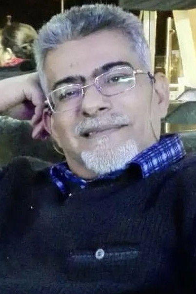 Saud Al-Bannai's poster