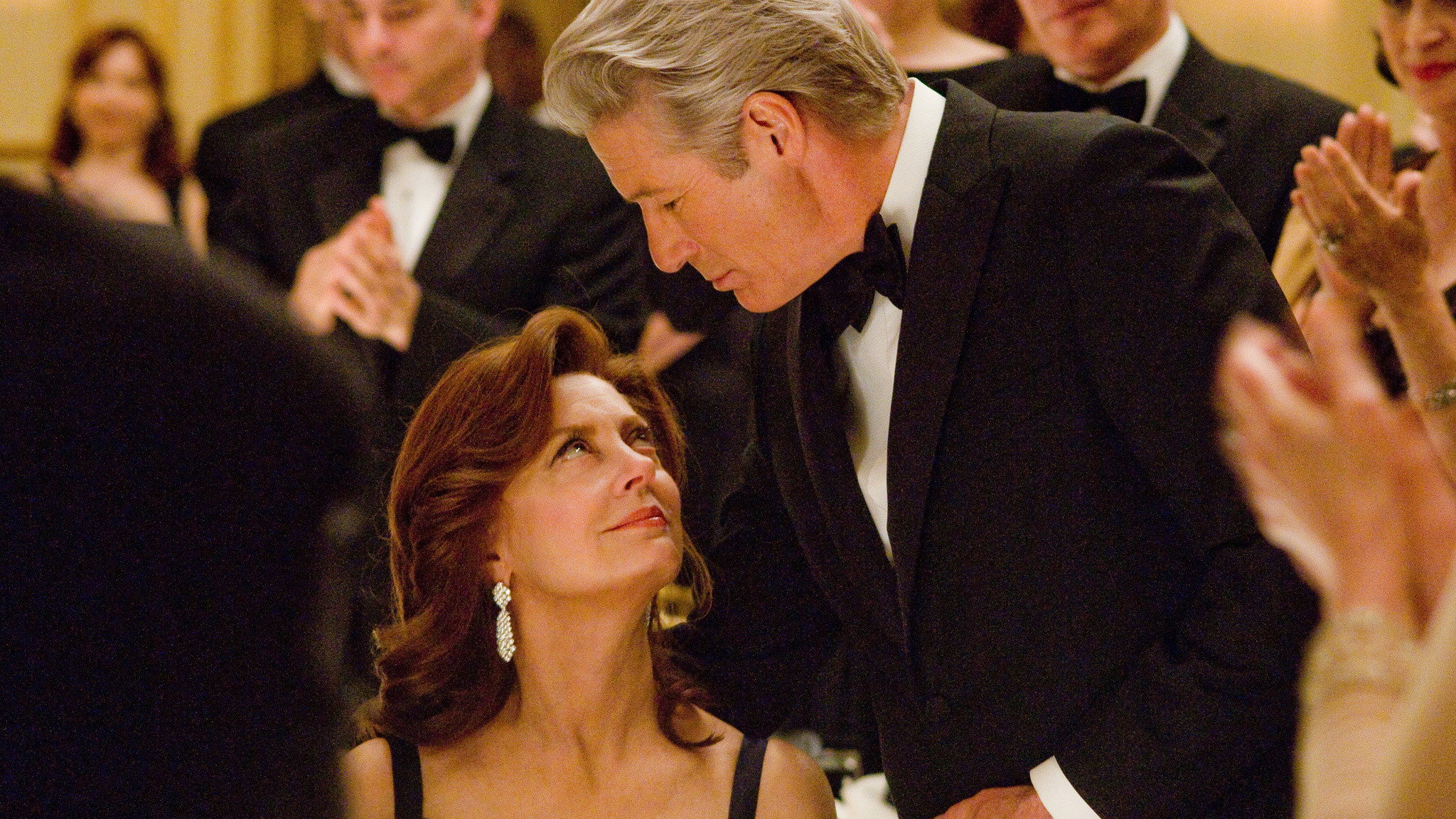 Arbitrage's poster