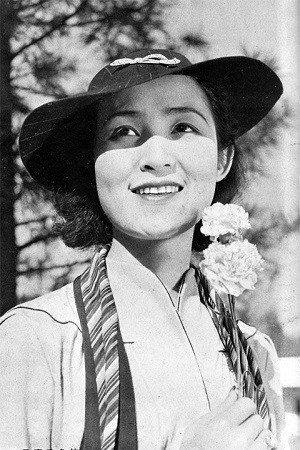Chieko Takehisa's poster