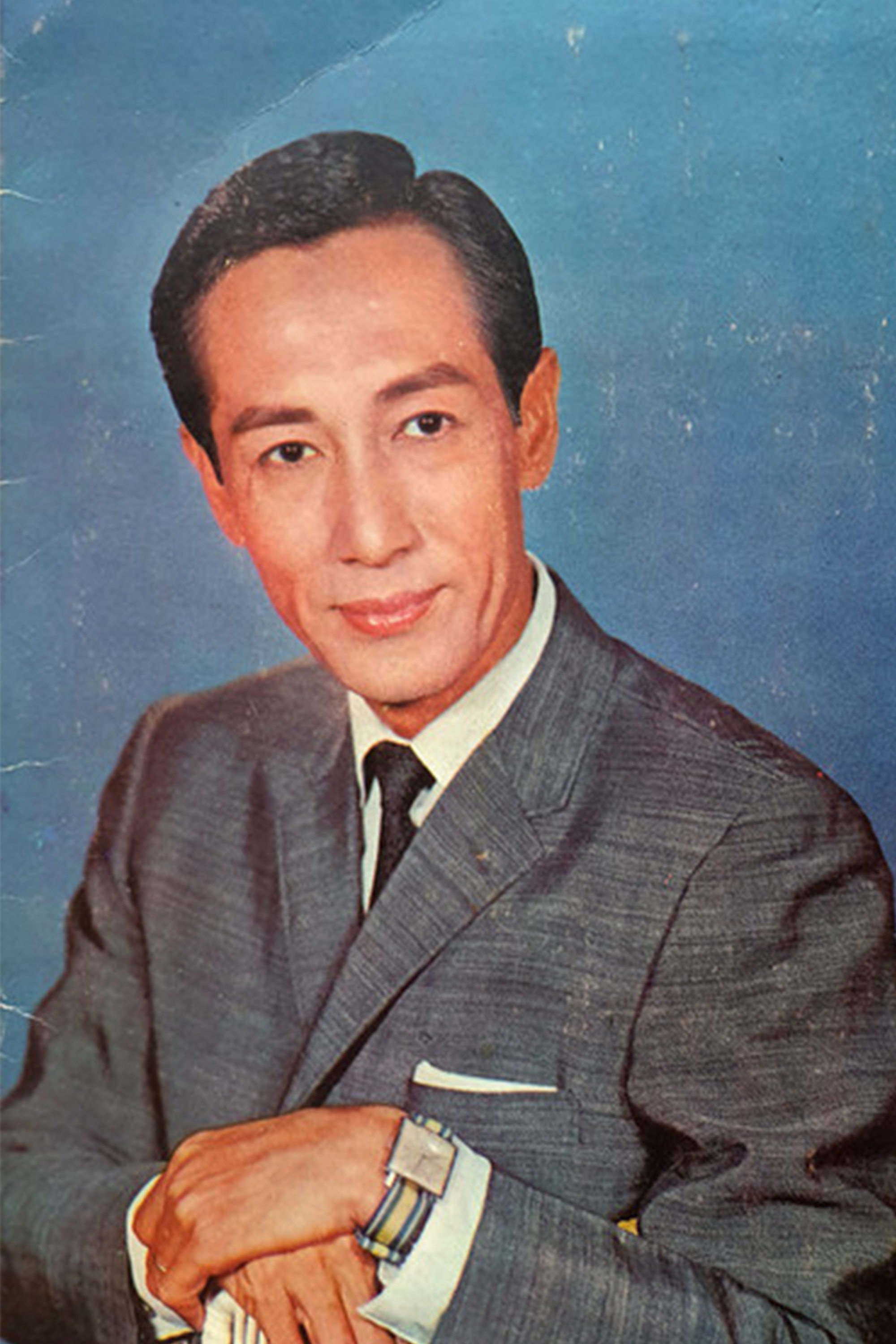 Cheng Kwun-Min's poster