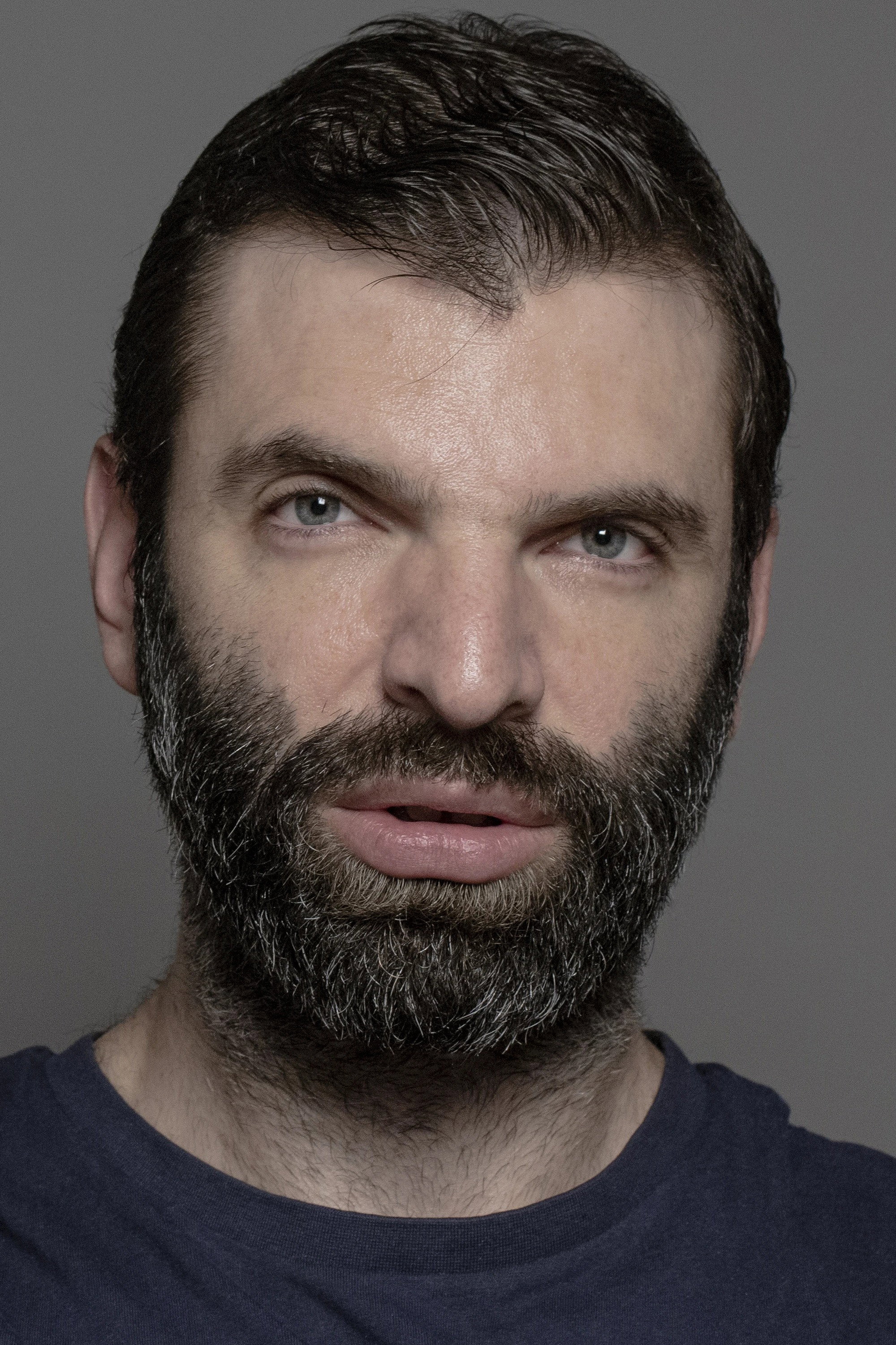 Ioachim Ciobanu's poster