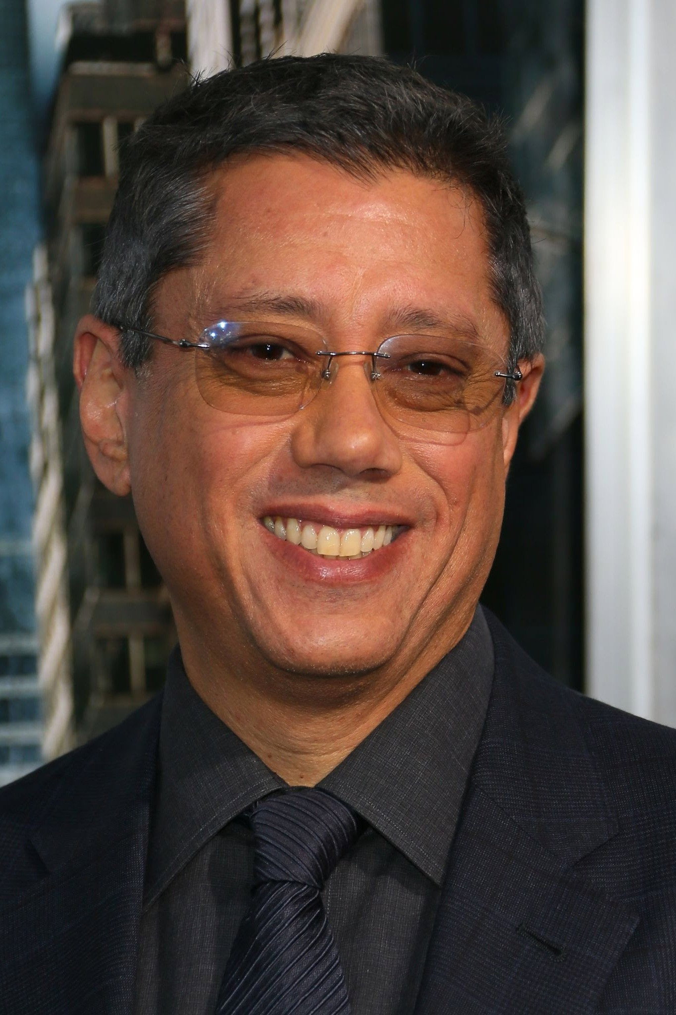 Dean Devlin's poster