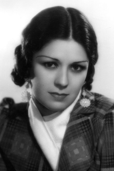 Marina Tamayo's poster