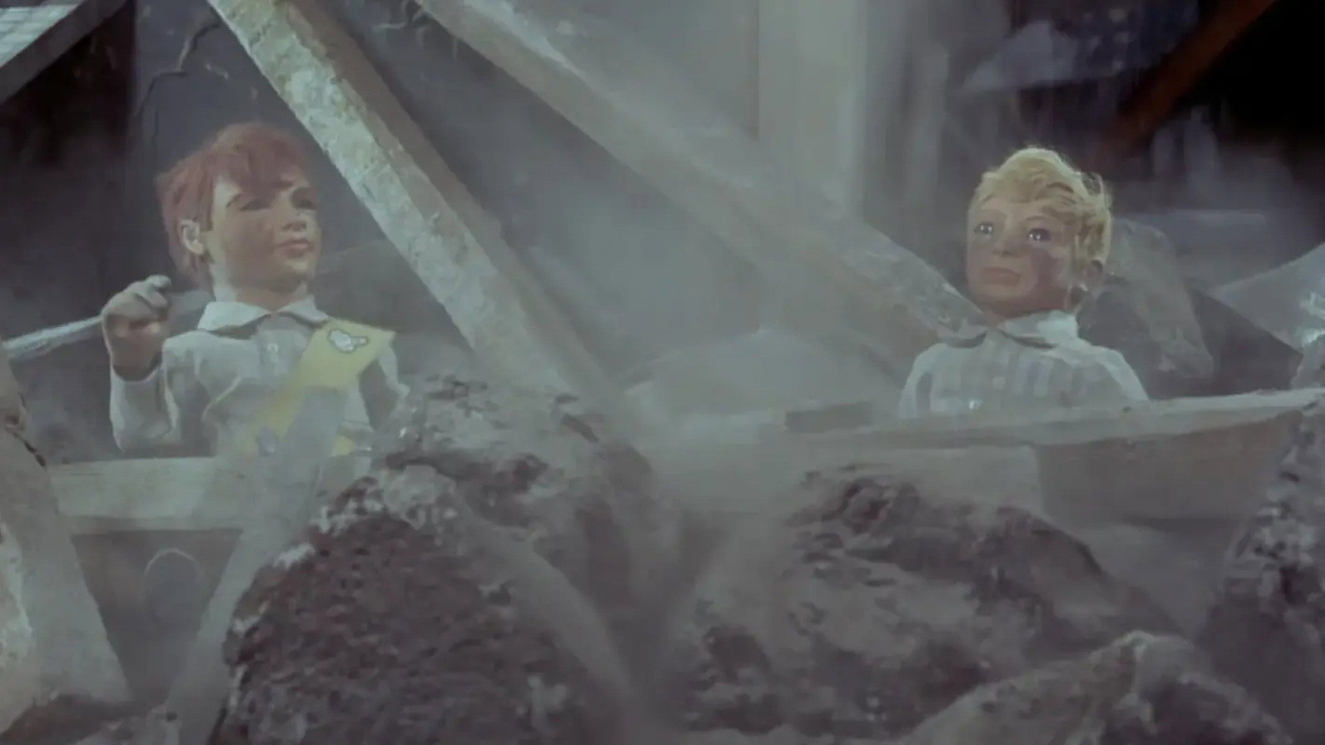 Thunderbirds: Cry Wolf's poster