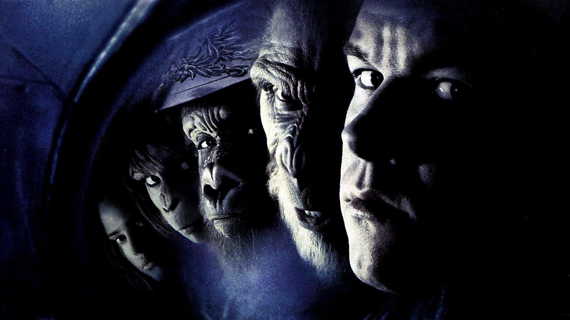 Planet of the Apes's poster