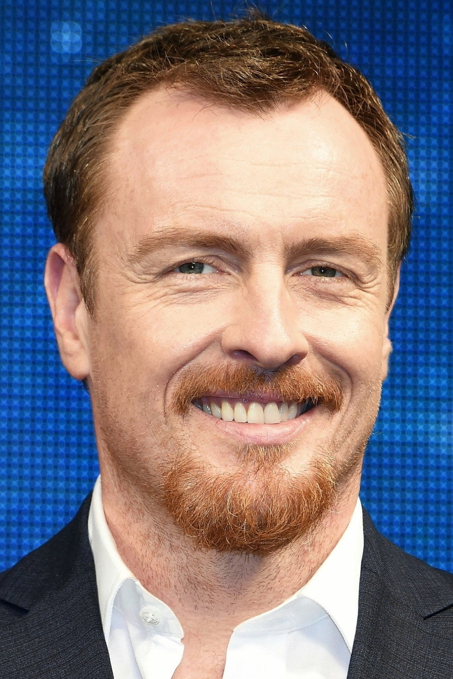 Toby Stephens's poster