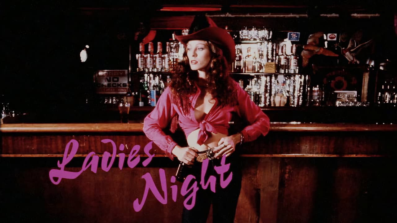Ladies Night's poster