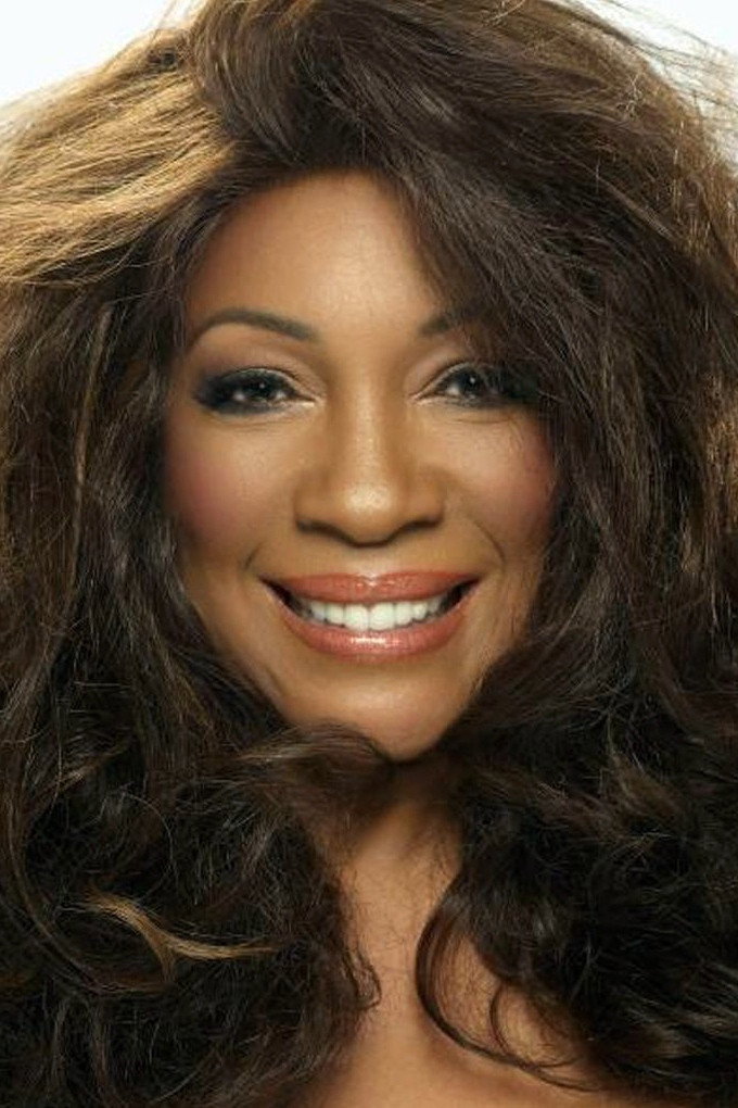 Mary Wilson's poster