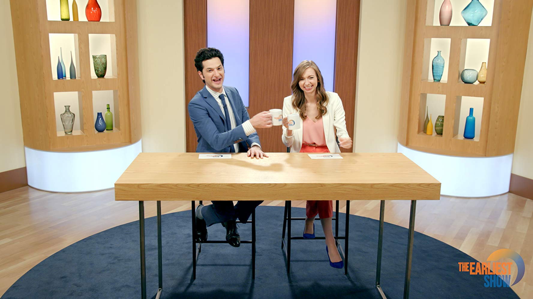 The Earliest Show: Outtakes & Bloopers's poster