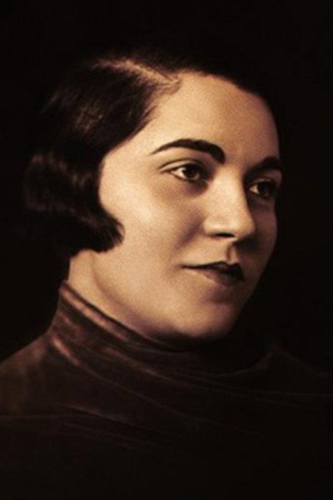 Ella Gombaszögi's poster