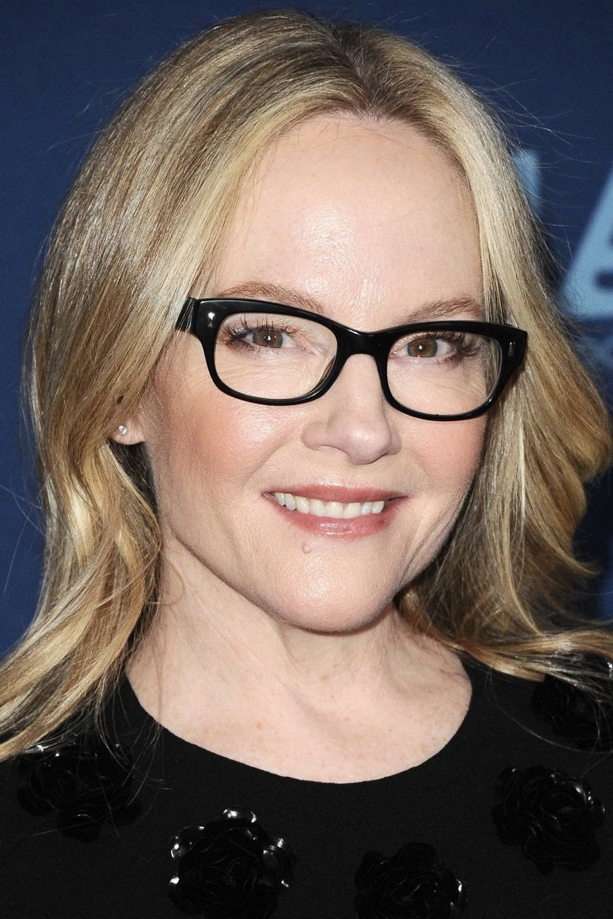 Rachael Harris's poster