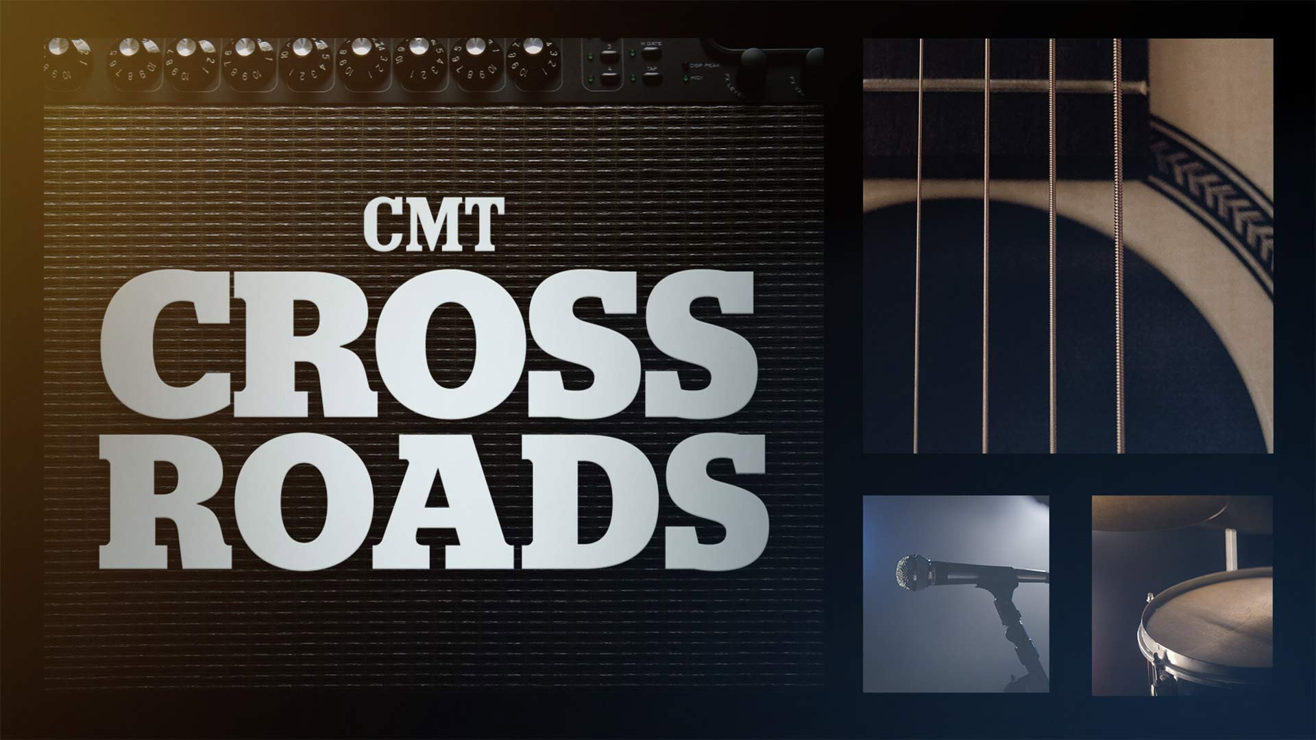 CMT Crossroads's poster